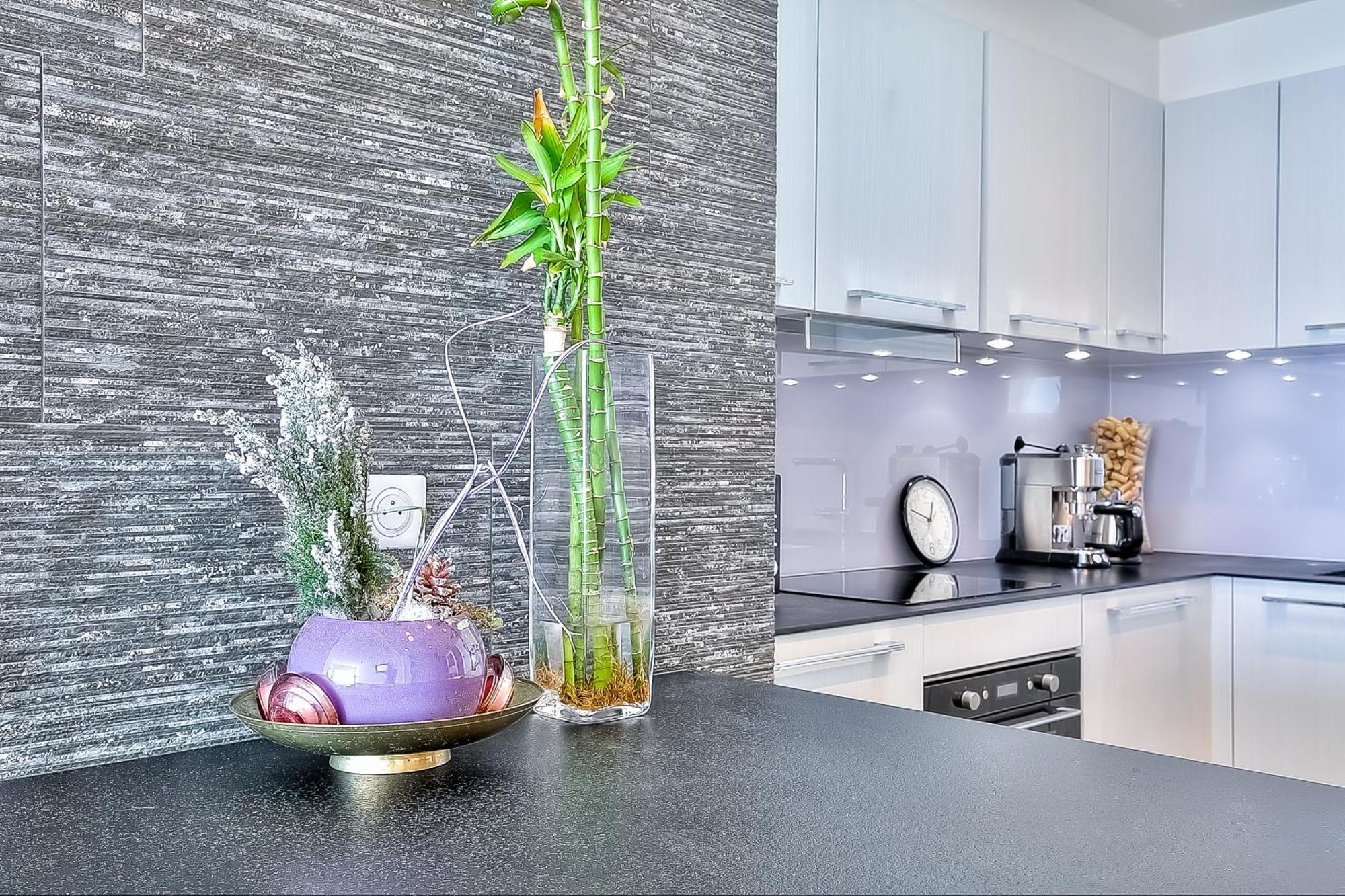 Apartament Le Florentina, Dernier Etage Avec Terrasse, Vue Sur La Baie Des Anges Nicea Zewnętrze zdjęcie